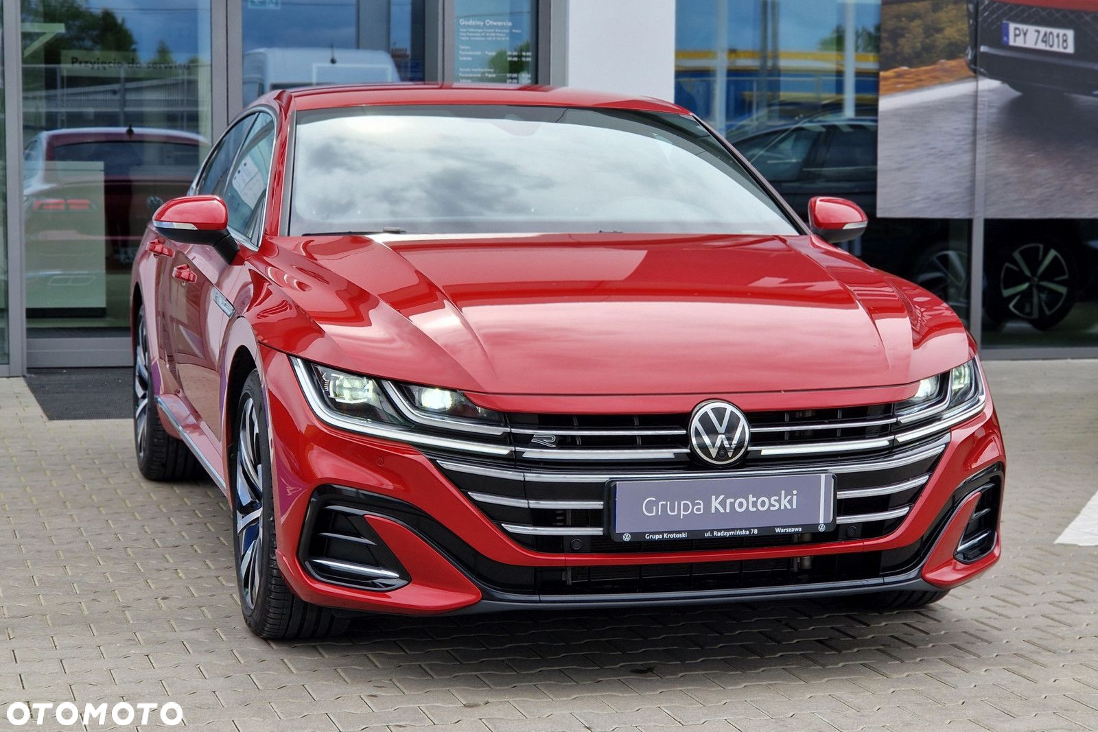 Volkswagen Arteon - 11