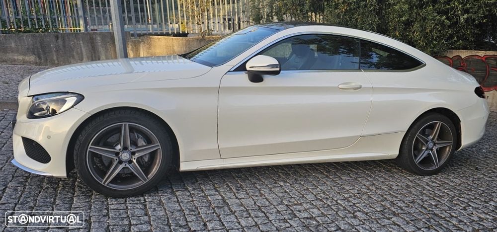 Mercedes-Benz C 220 d Aut. - 4