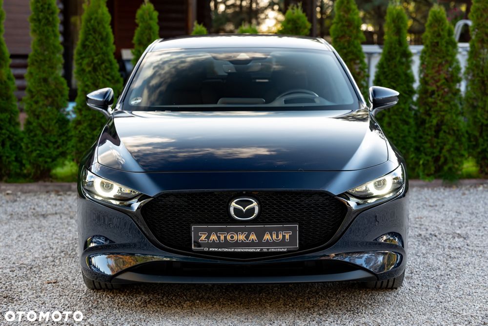 Mazda 3 2.0 mHEV Hikari - 17