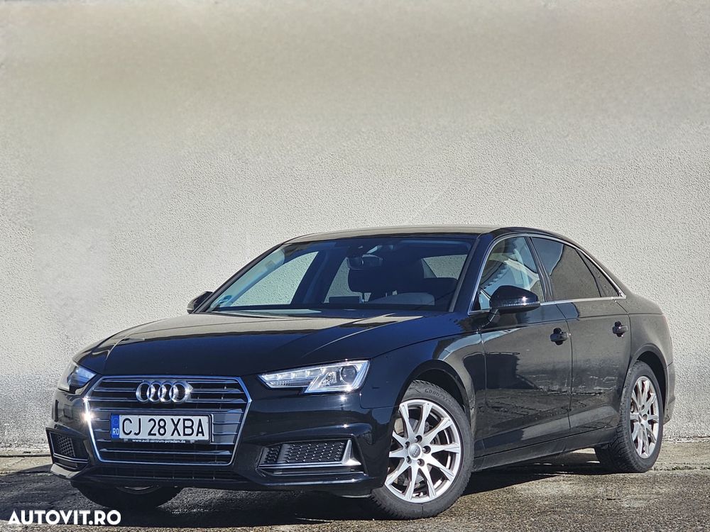 Audi A4 Limuzina 35 TFSI S tronic MHEV Basic - 2