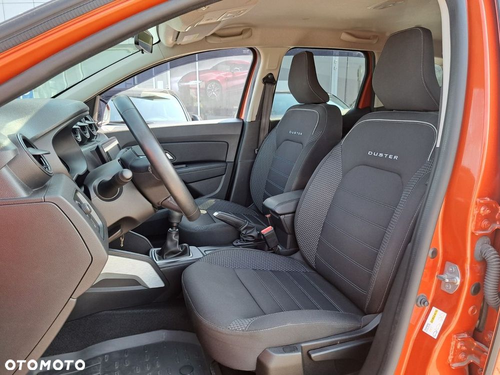 Dacia Duster 1.3 TCe FAP Prestige EU6d - 18