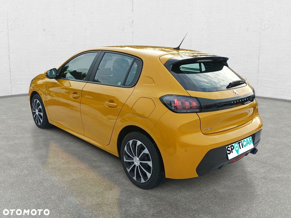 Peugeot 208 1.2 PureTech Active S&S - 4