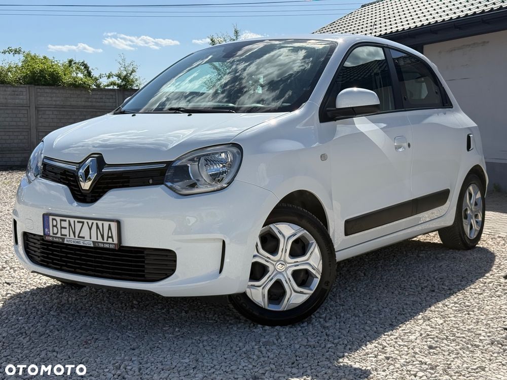 Renault Twingo SCe 70 Zen EU6 - 2