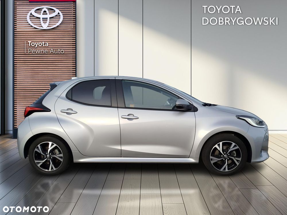 Toyota Yaris - 6