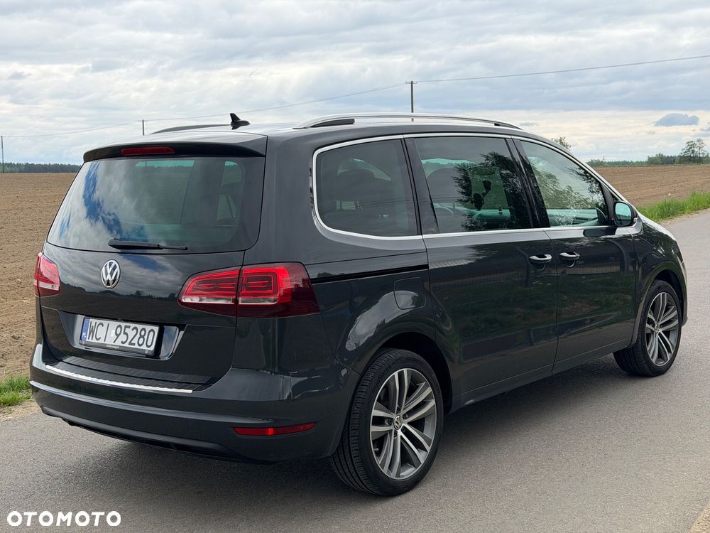 Volkswagen Sharan - 3