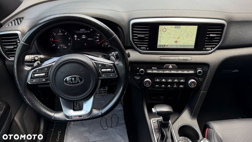 Kia Sportage 1.6 CRDI GT Line 2WD DCT - 22