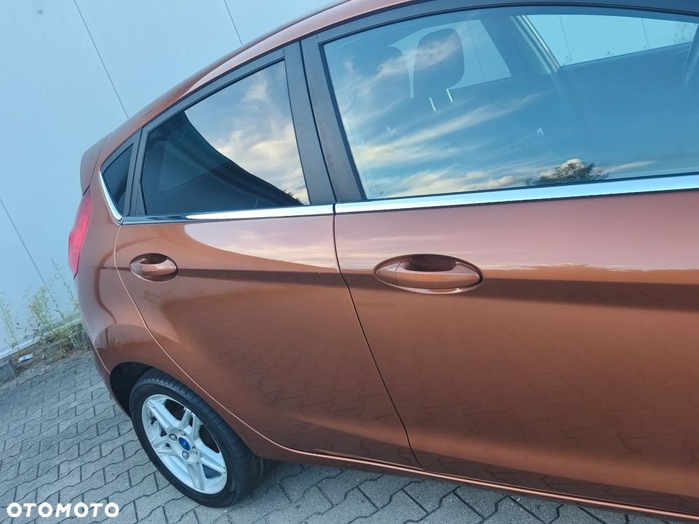 Ford Fiesta 1.0 EcoBoost Titanium - 16