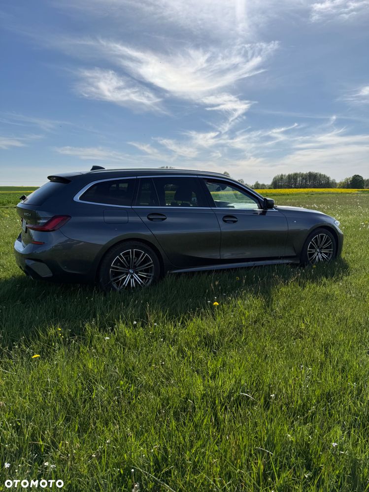 BMW Seria 3 - 5