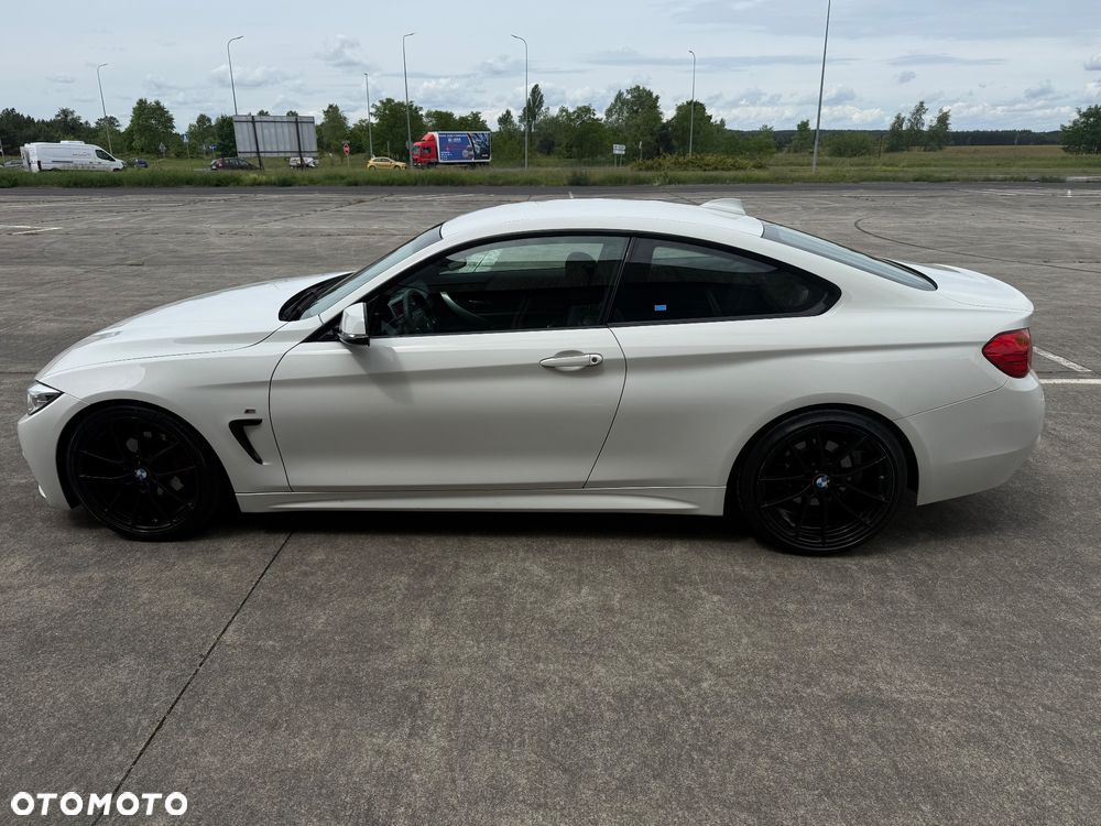 BMW Seria 4 420i M Sport - 3
