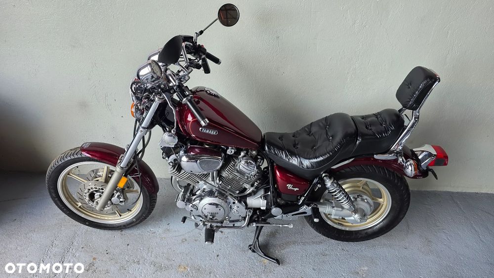 Yamaha Virago - 14
