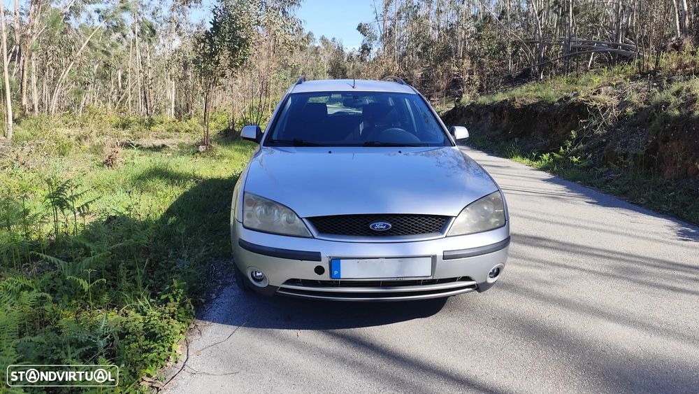 Ford Mondeo SW 2.0 TDdi Ghia - 3
