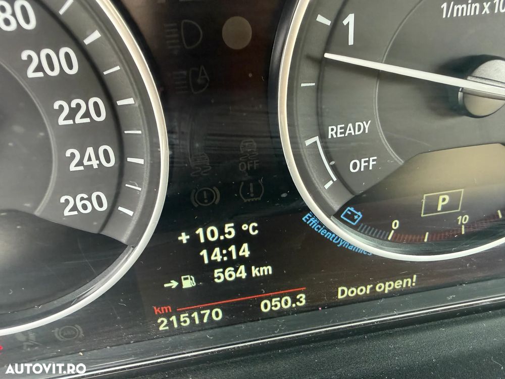 BMW Seria 3 318d Aut. Luxury Line - 10