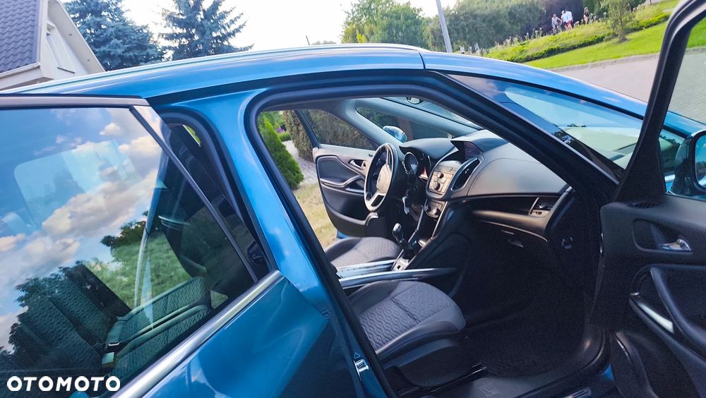 Opel Zafira 1.9 CDTI Innovation - 39
