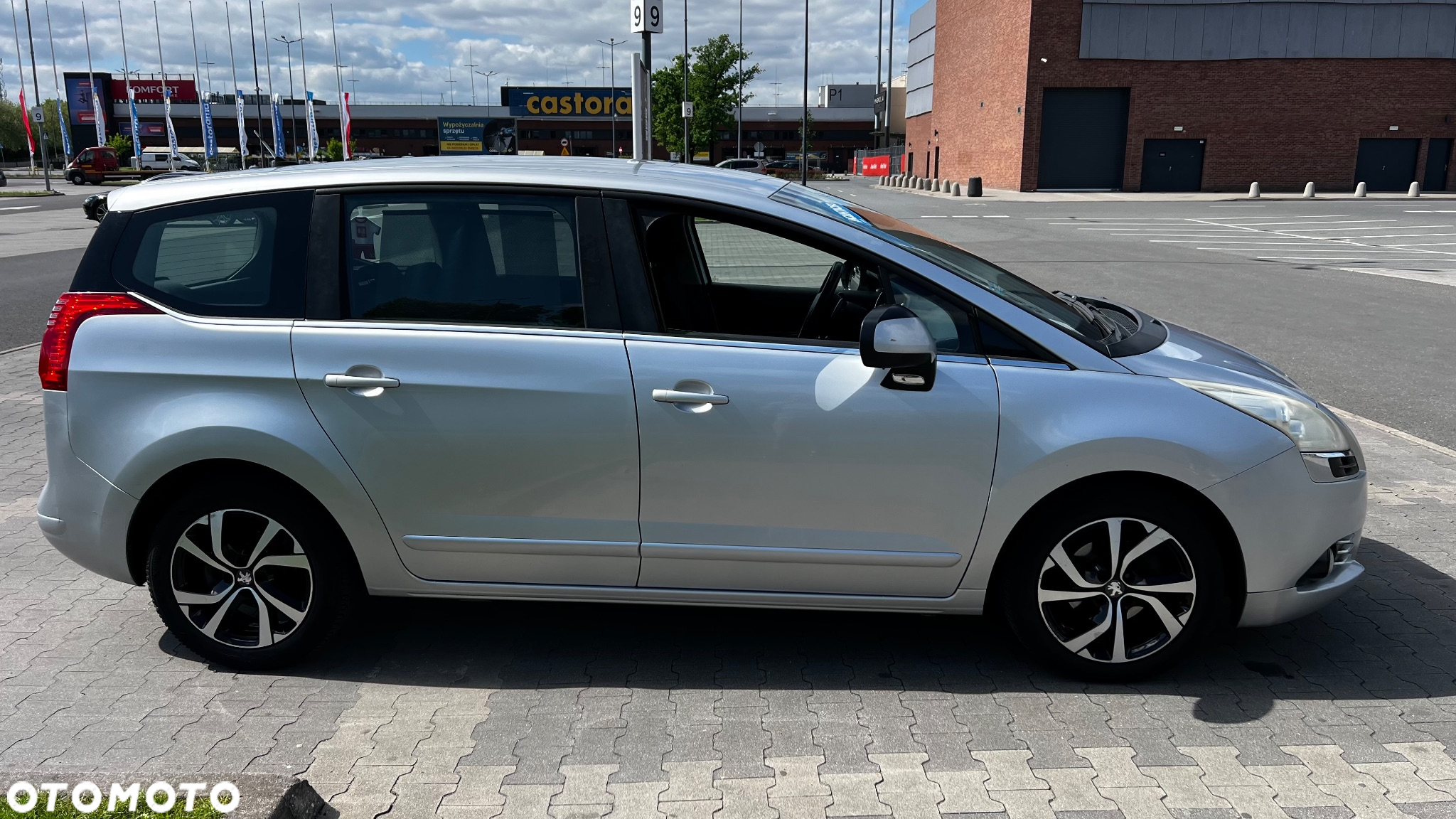 Peugeot 5008 1.6 HDi Premium - 2