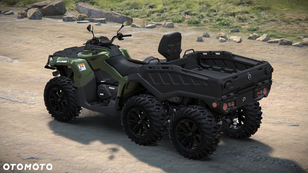 Can-Am Outlander Max - 7