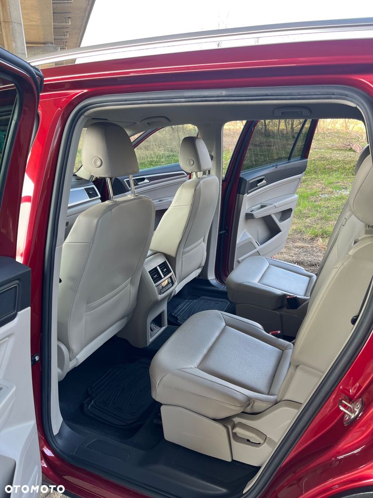 Volkswagen Atlas - 6