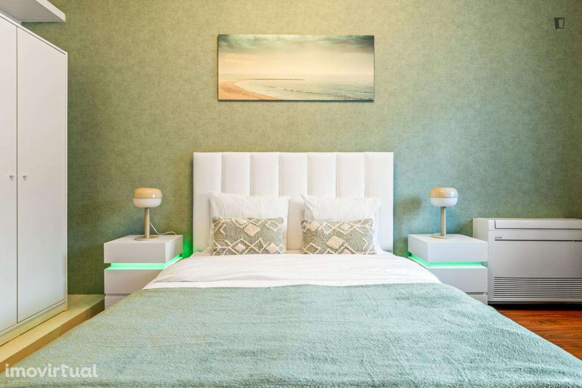 Quarto - localizado em Oeiras Lisbon - Grande imagem: 3/30