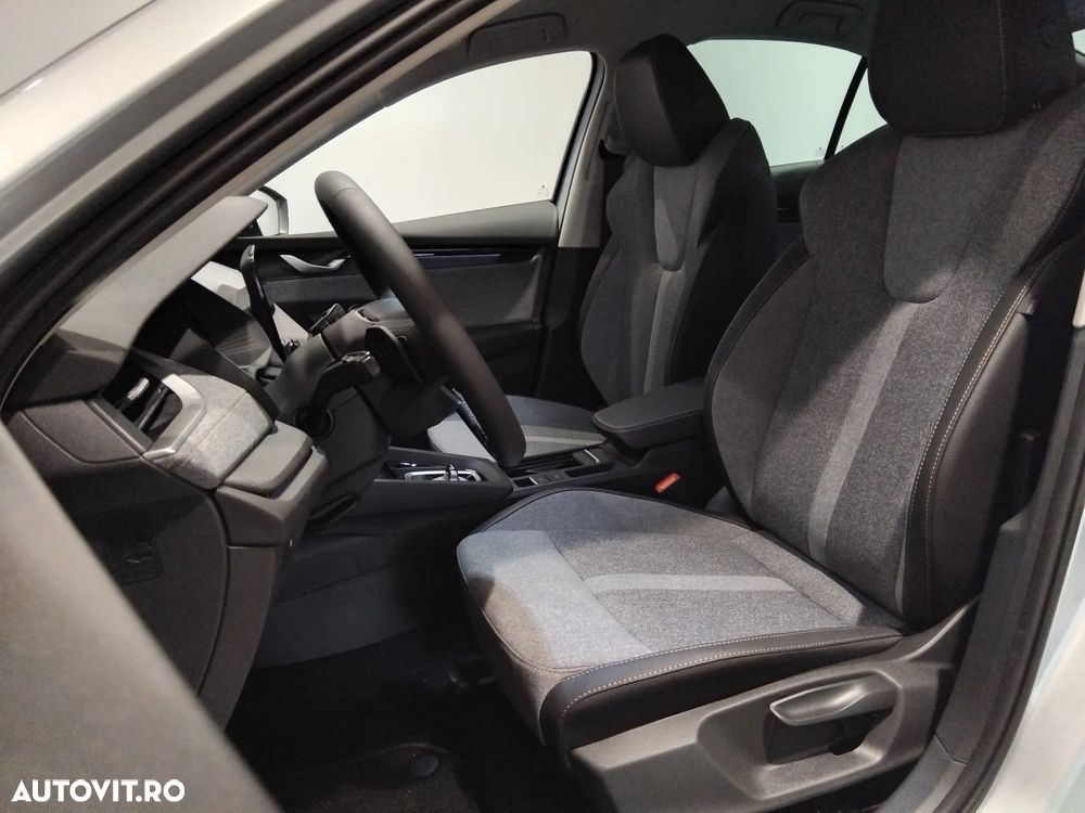 Skoda Octavia 1.5 TSI 115 CP DSG MHEV Selection - 8