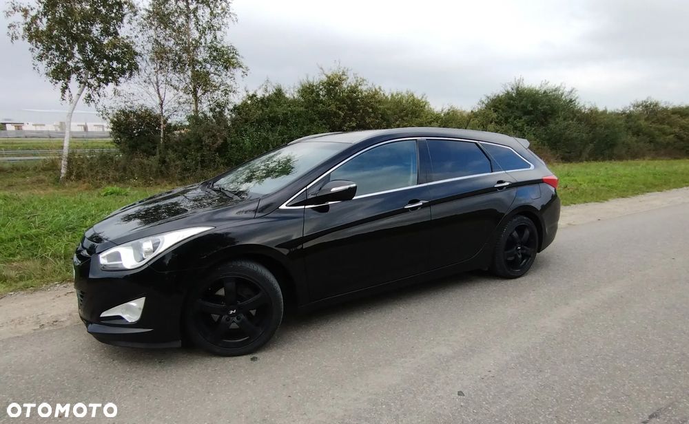 Hyundai i40 1.7 CRDi Comfort - 2