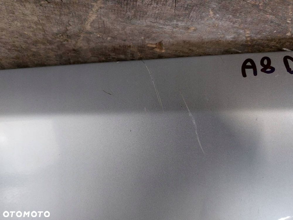 BŁOTNIK LEWY PRZÓD AUDI A8 D2  LY7M - 5