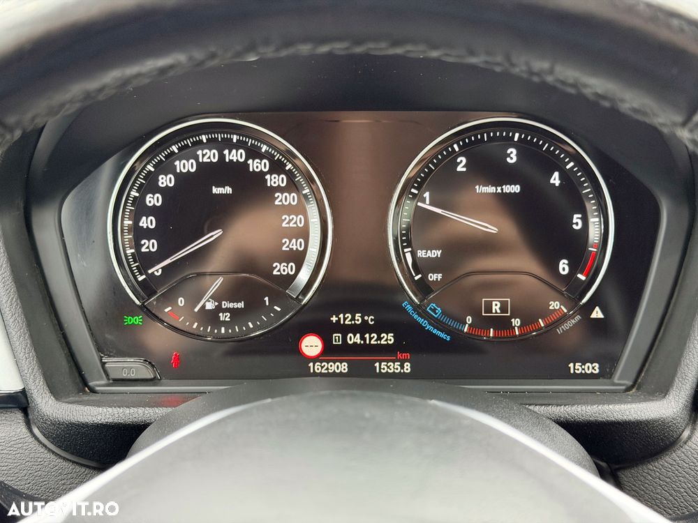 BMW X2 sDrive18d Aut. Advantage Plus - 28