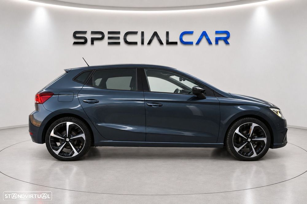 SEAT Ibiza 1.0 TSI FR - 7