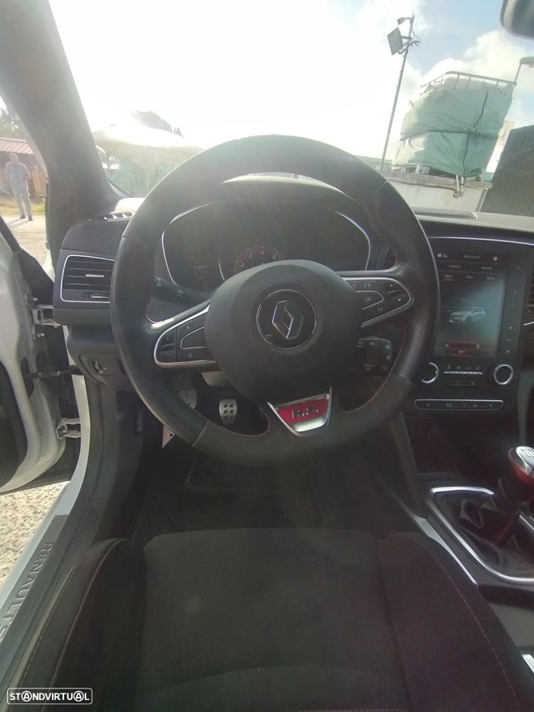 Renault Mégane 1.8 TCe R.S. Trophy - 7