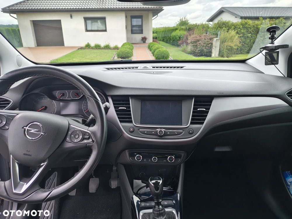 Opel Crossland X 1.2 T Edition S&S - 12