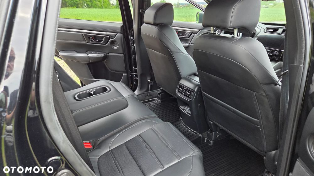 Honda CR-V - 32