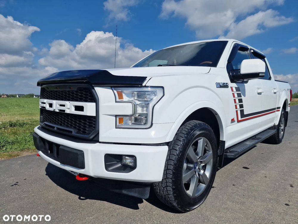 Ford F150 - 10