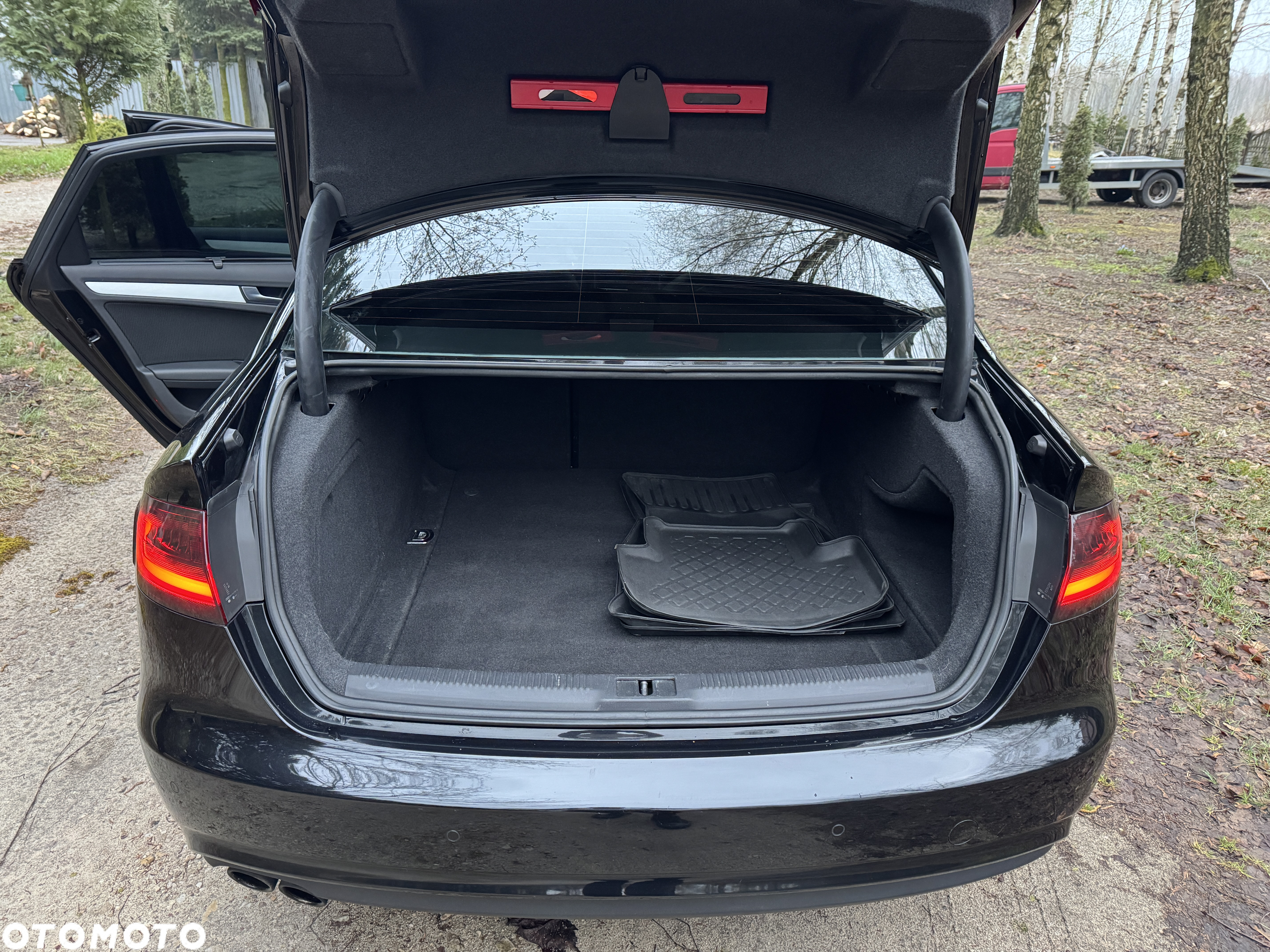 Audi A4 2.0 TDI 116g - 12