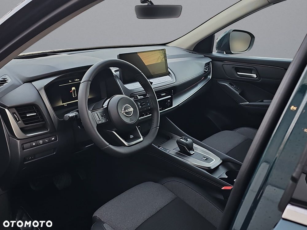 Nissan Qashqai 1.3 DIG-T MHEV N-Connecta Xtronic - 21