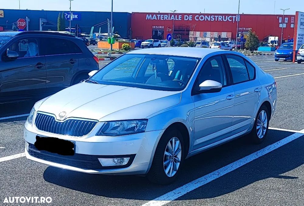 Skoda Octavia - 4