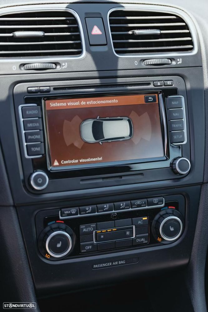 VW Golf 2.0 TSi GTI DSG - 10