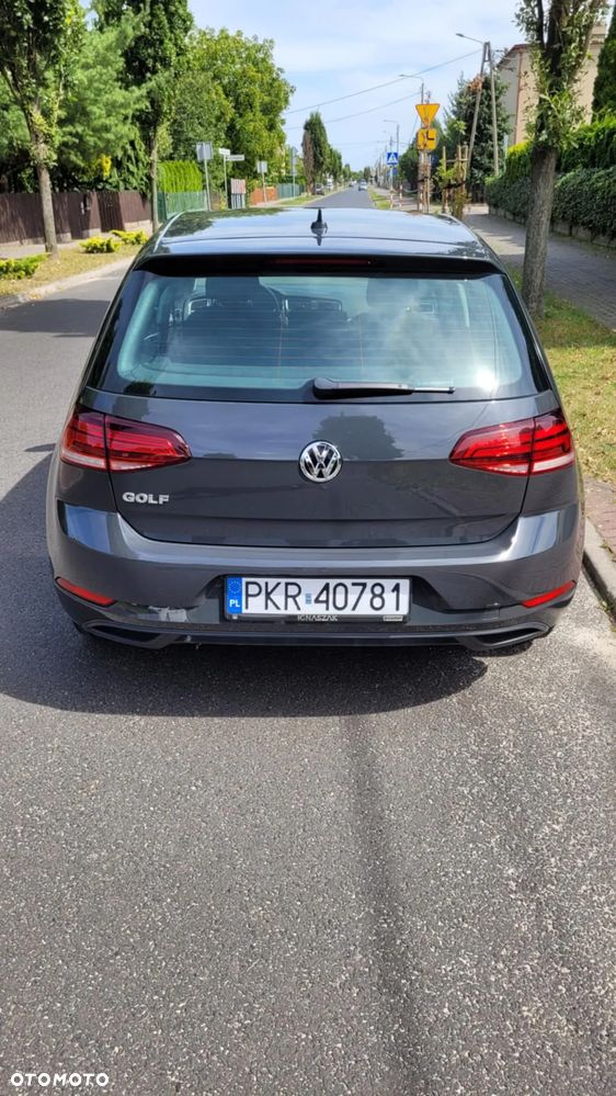 Volkswagen Golf VII 1.0 TSI BMT Trendline - 4