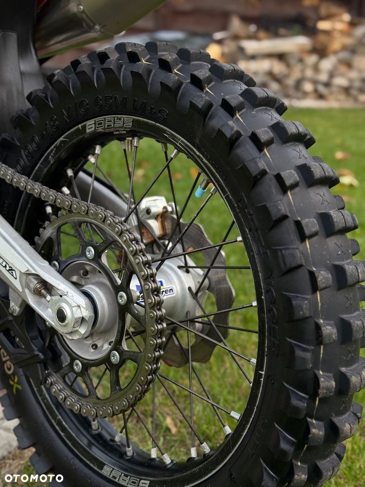 KTM EXC 350 - 17