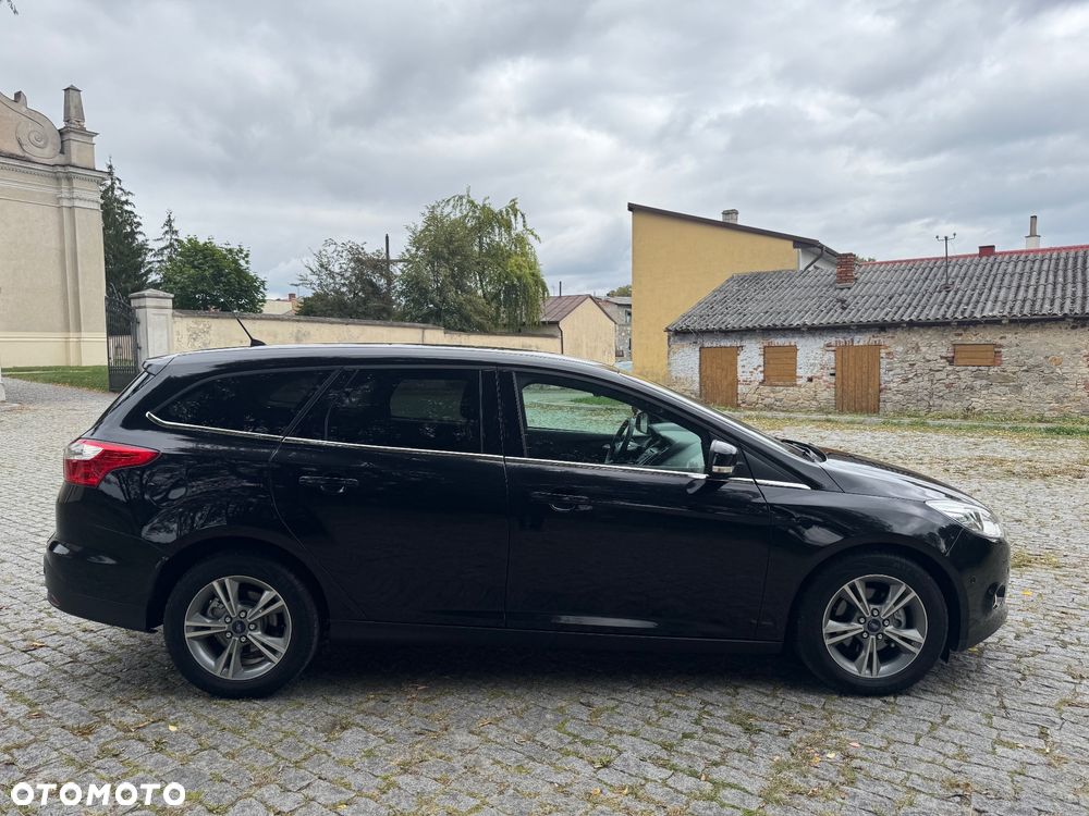 Ford Focus 1.6 TDCi DPF Titanium - 13