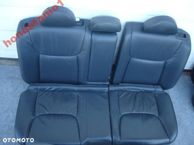 Honda Civic 5-D SKÓRA 2001-2006 tapicerka grzana - 4