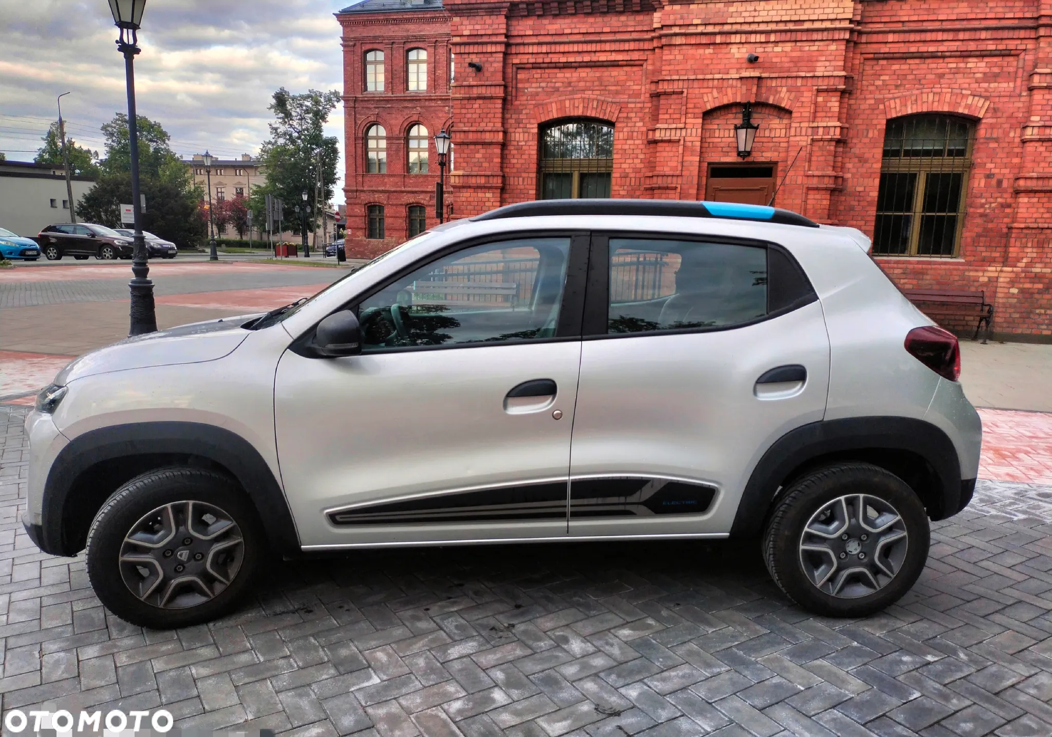 Dacia Spring - 6