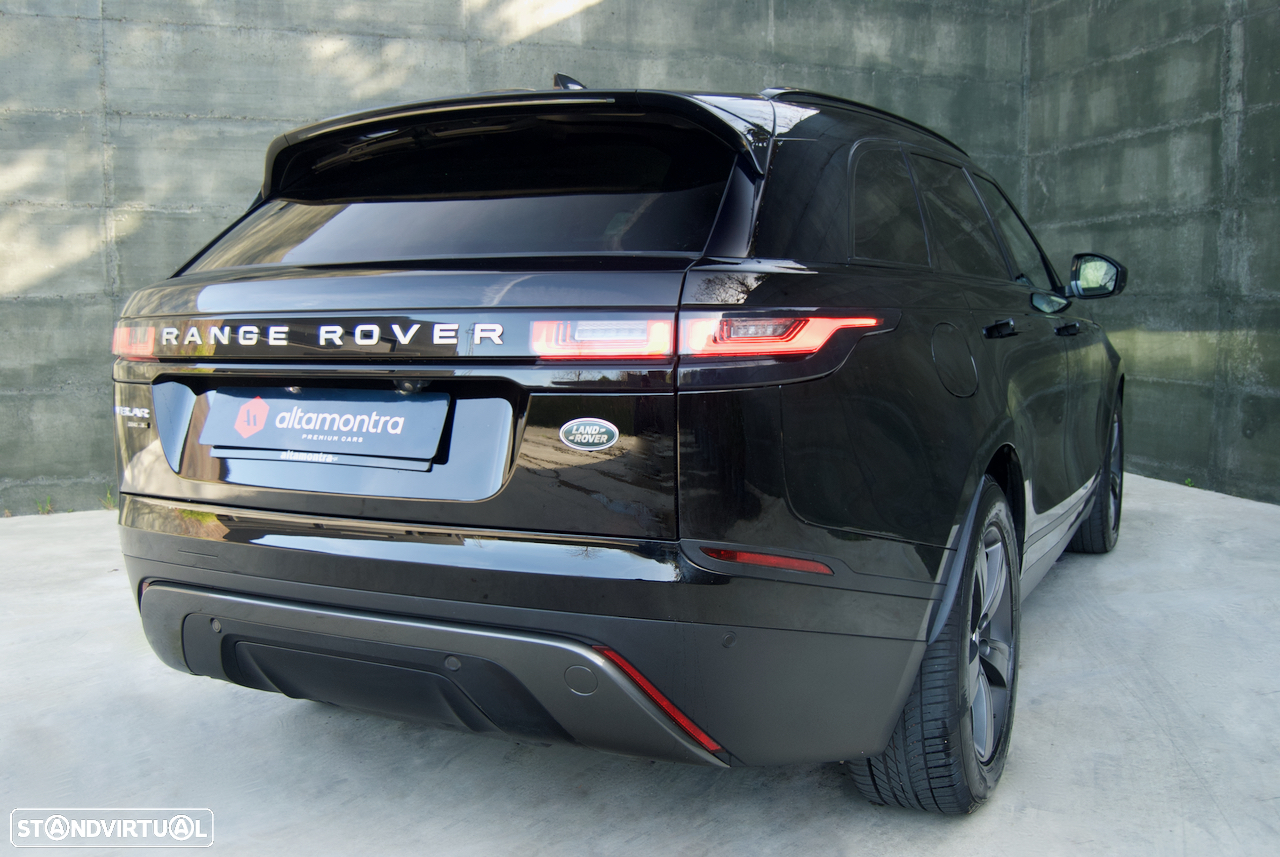 Land Rover Range Rover Velar 2.0 D R-Dynamic S - 6