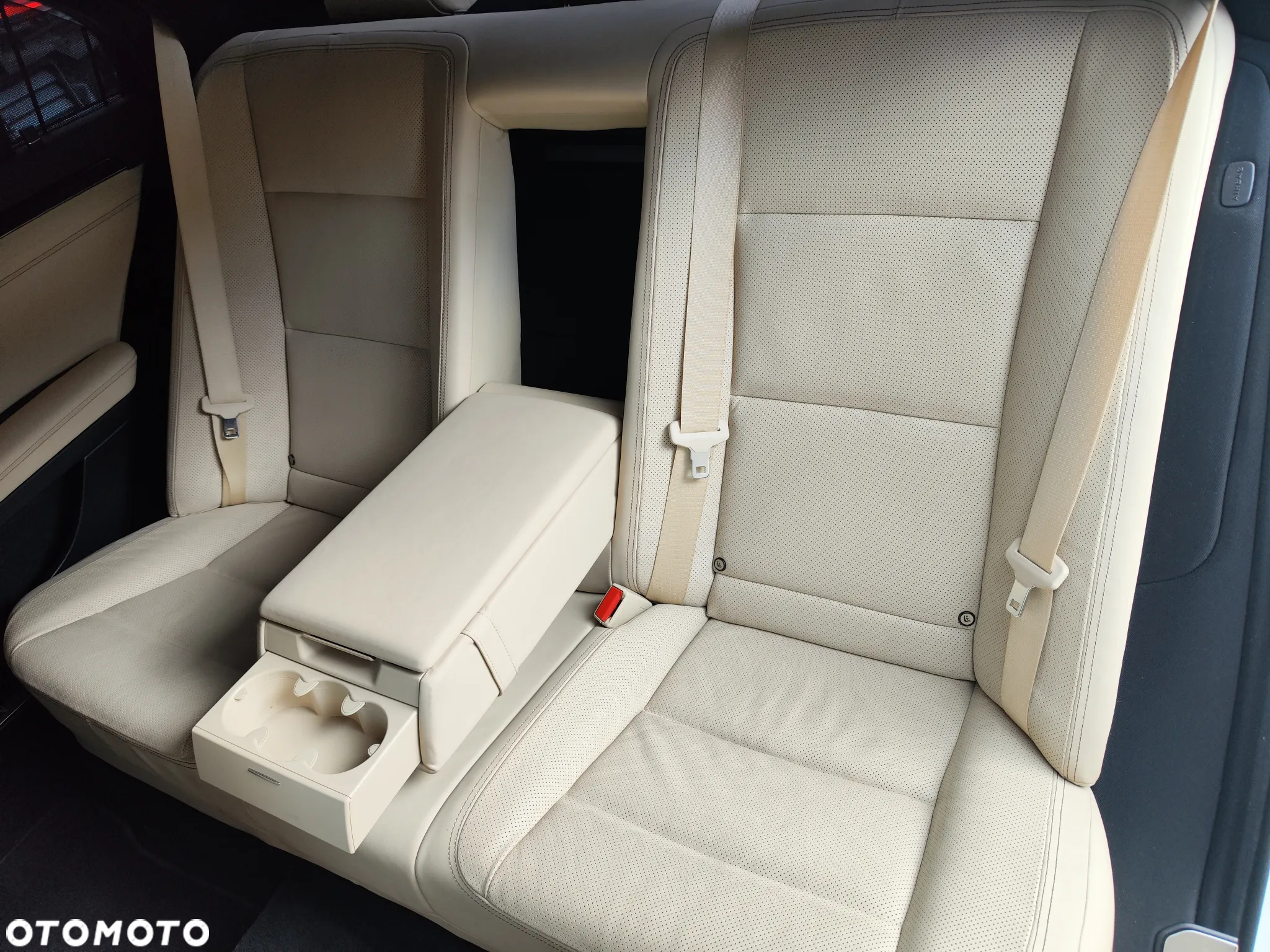 Mercedes-Benz Klasa S 500 L BlueEFFICIENCY 7G-TRONIC - 21