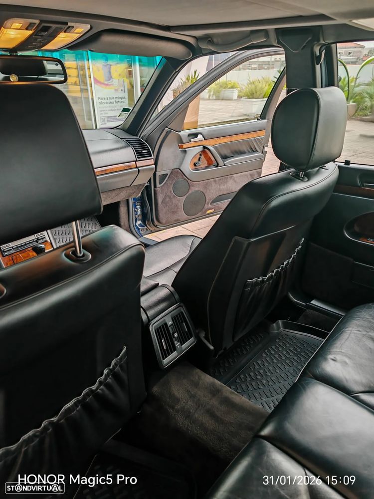 Mercedes-Benz S 320 - 24