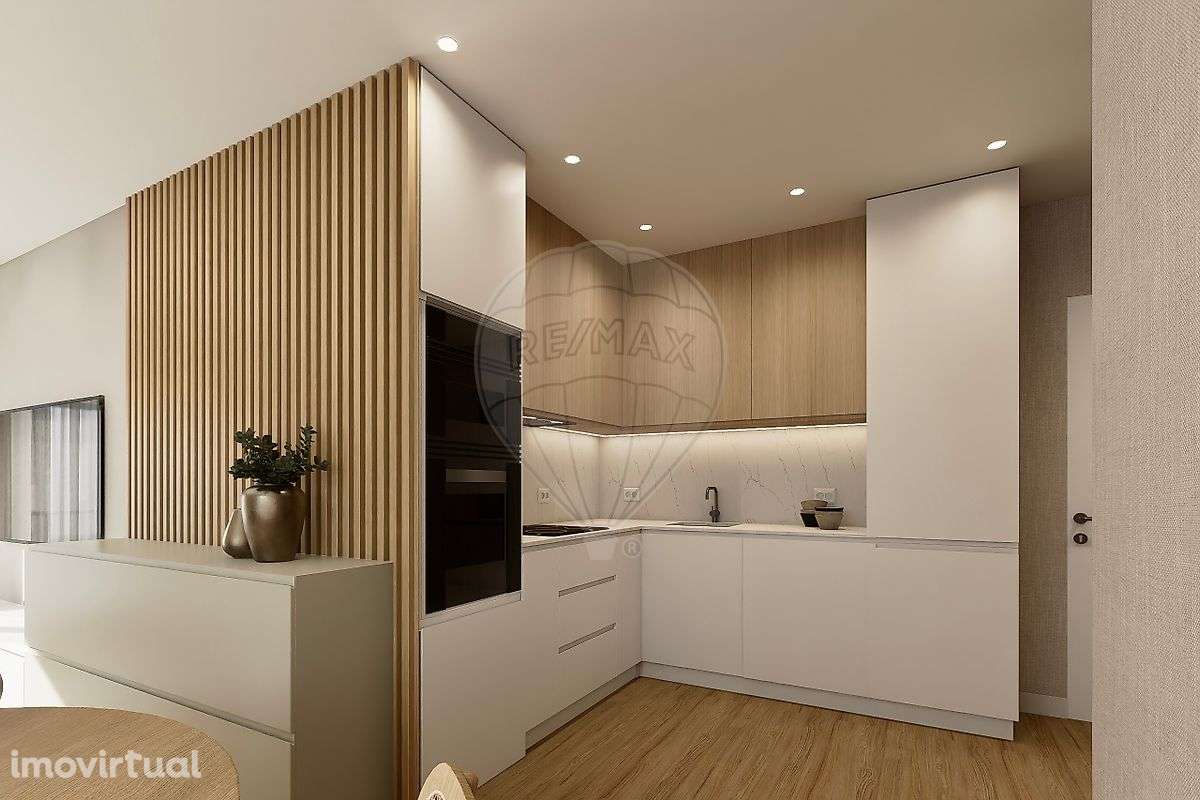 Apartamento T1 para venda - Grande imagem: 4/11