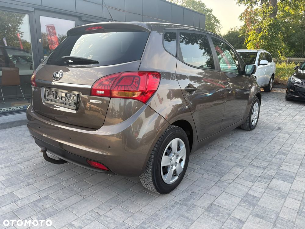 Kia Venga 1.4 XL - 3