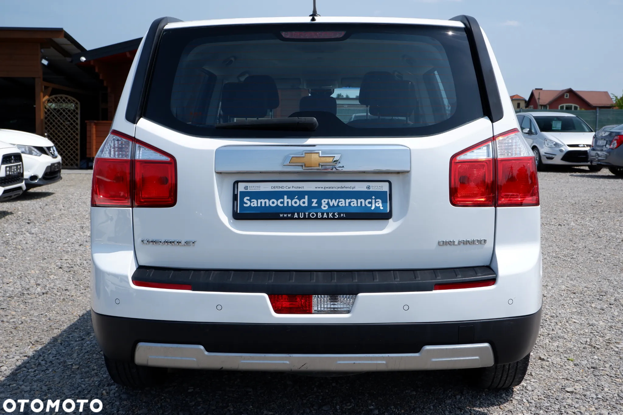 Chevrolet Orlando 1.8 LT - 35