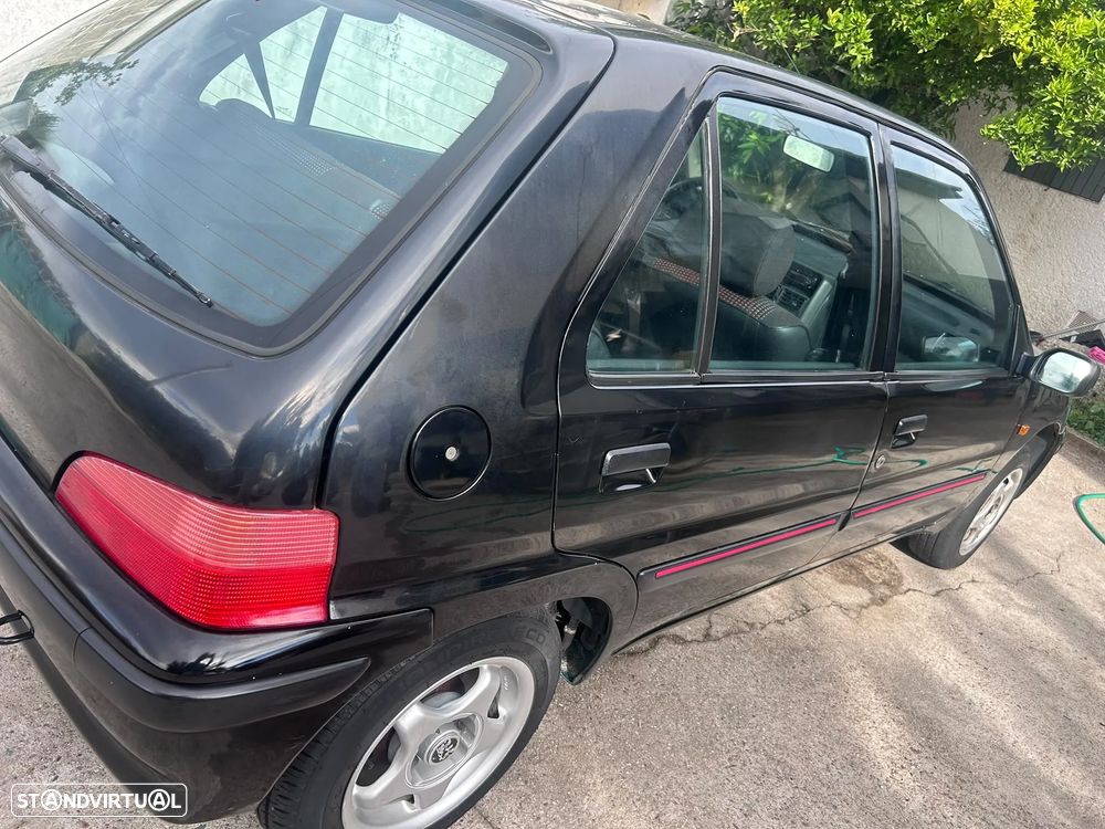 Peugeot 106 1.0 Green - 9