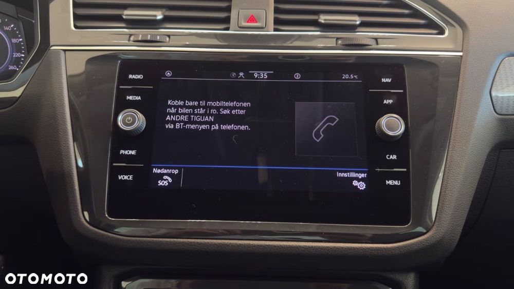 Volkswagen Tiguan 1.4 eHybrid OPF DSG Life - 17