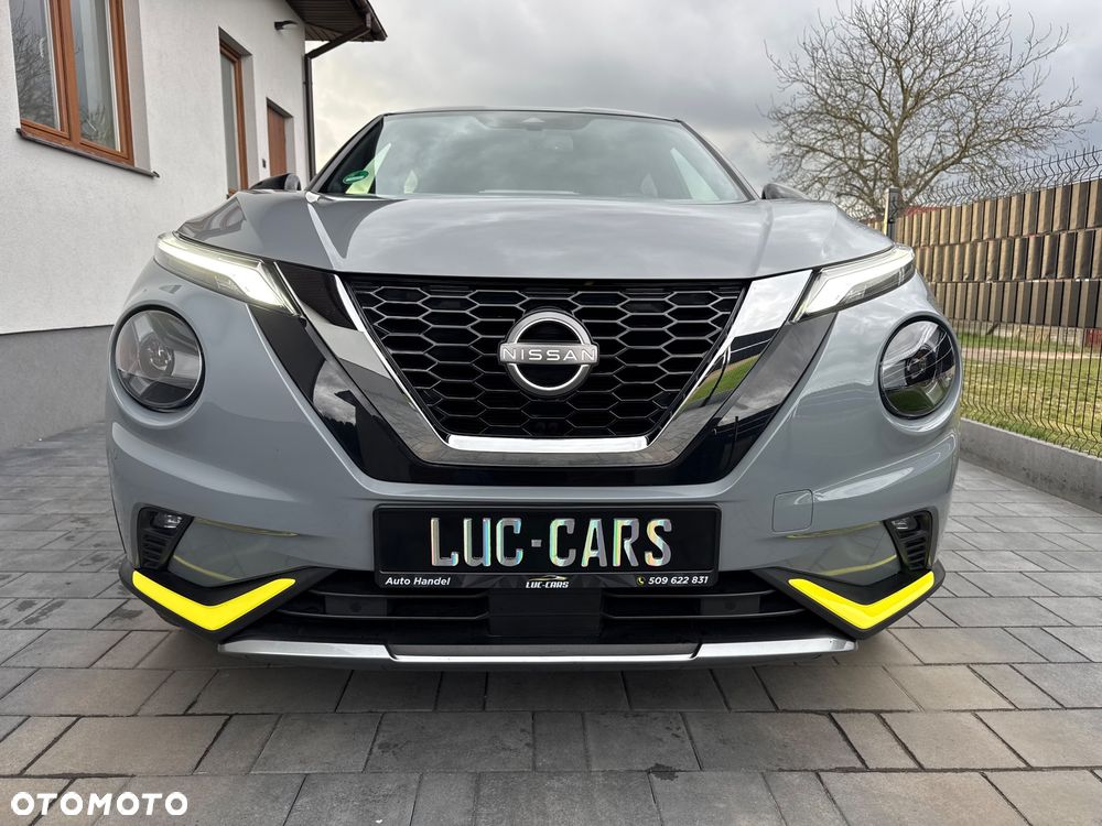 Nissan Juke 1.0 DIG-T Kiiro DCT - 22