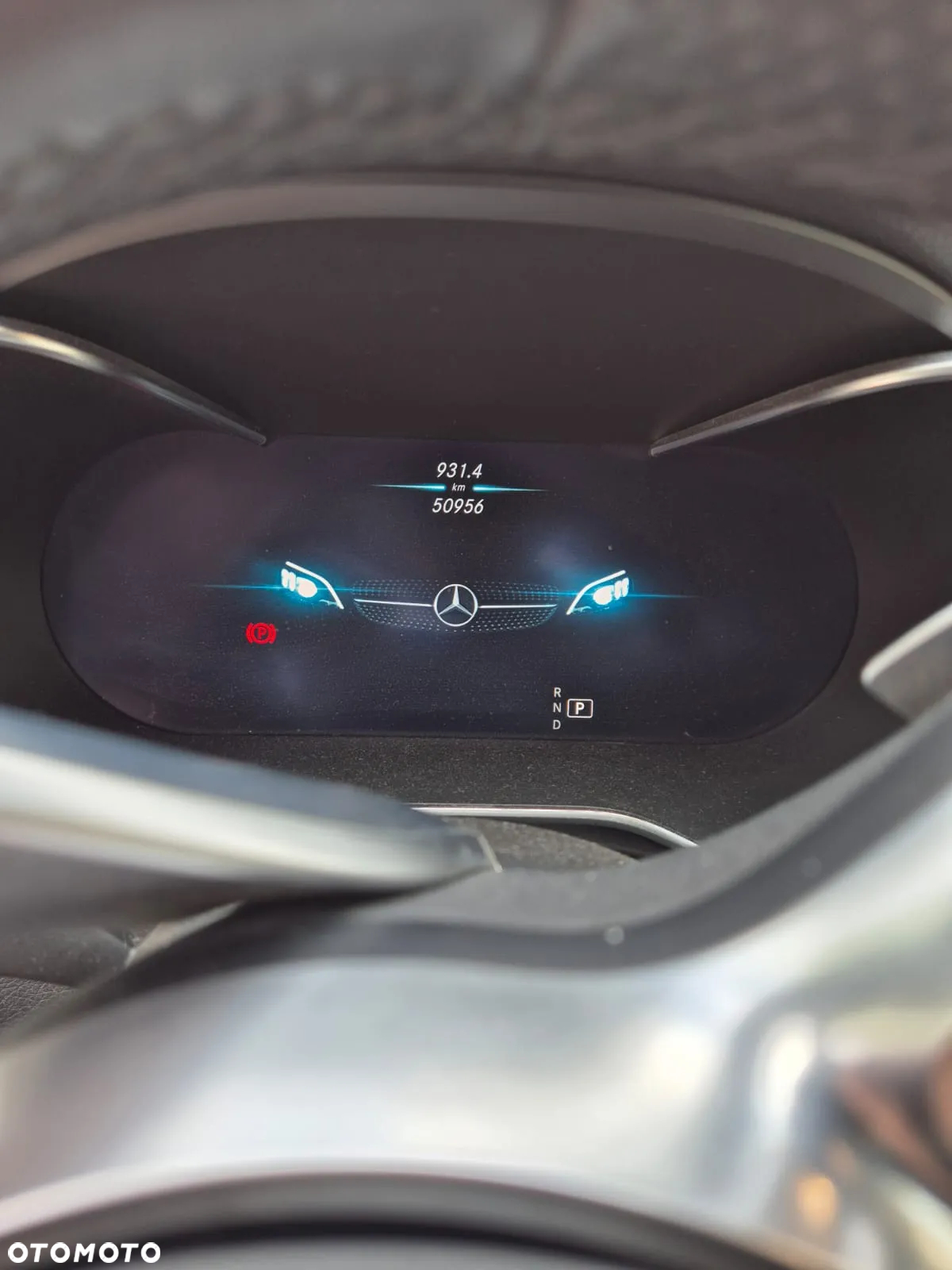 Mercedes-Benz Klasa C 220 d Coupe 9G-TRONIC AMG Line - 13