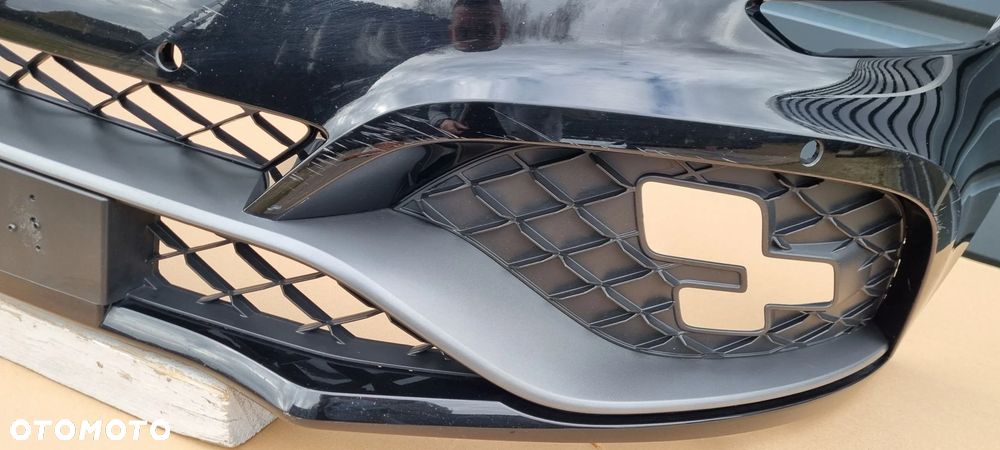 RENAULT MEGANE IV RS 2016- Zderzak przód oryginał MG024 - 5